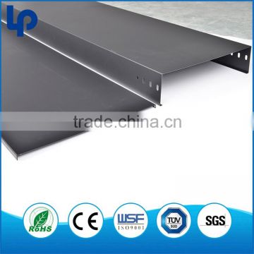 CE tested Durable OEM cable tray hangers , gi ladder cable tray