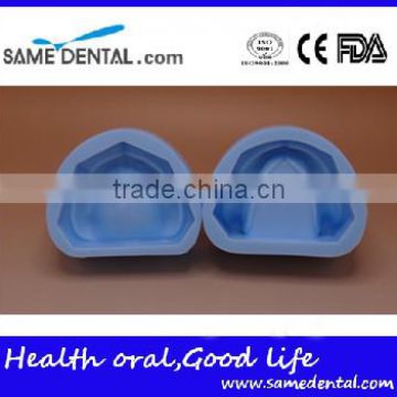 High Quality Edentulous Jaw Silastic Mould