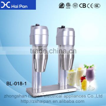 stainless steel two kinds of automatic milk shake making machine