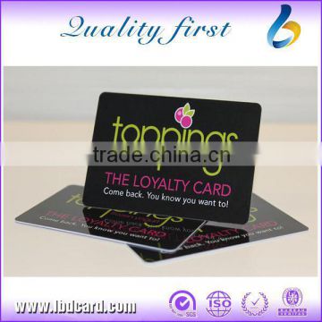 Fudan F08 Business Cards Custom 1K Byte Cards