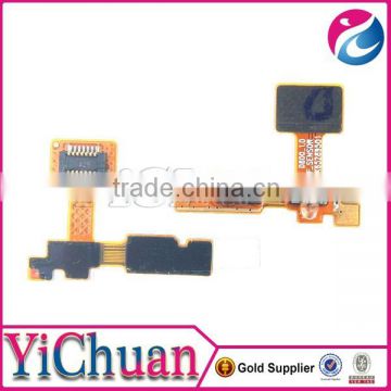 Mobile parts for lg g2 d802 sensor connector flex cable with cheap retail price