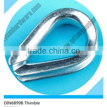 G411 Electric Wire Rope Thimble