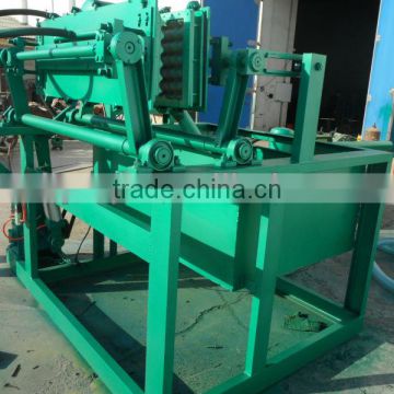 highly efficient paper pulp egg tray molding machine