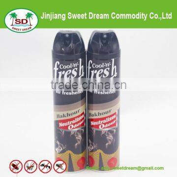 Good Quality Bathroom Freshener Air Freshener Spray