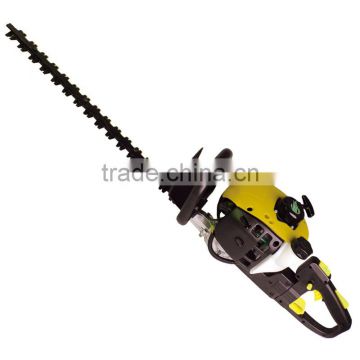Dual and Back gas hedge trimmer
