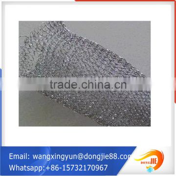 trade assurance knitted wire mesh good quality