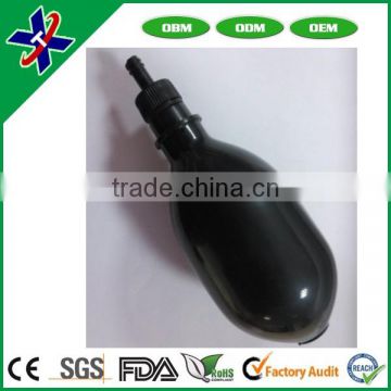 Small Barometer inflatable latex rubber airbag