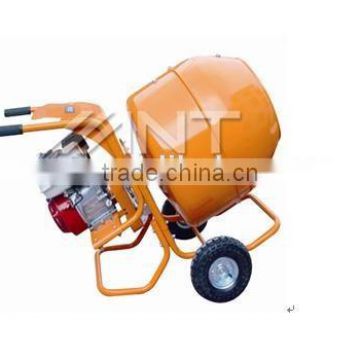 Convenient petrol engine concrete mixer JE140G