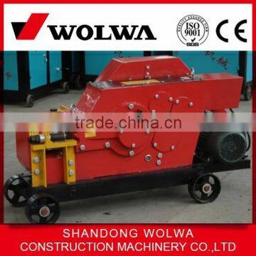 china manufacturer sell GQ40 reinforced rebar cutter