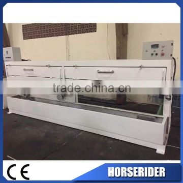 PP strap making machine/PP strapping band extrusion line