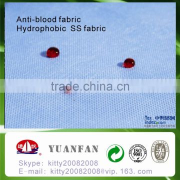 Breathable,Anti-Bacteria, eco-friendly,lightweight,Colorful,Eco-Friendly Feature and Plain Style non woven fabric