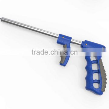 2017 aluminum body hook remover with comfortable handle is coming