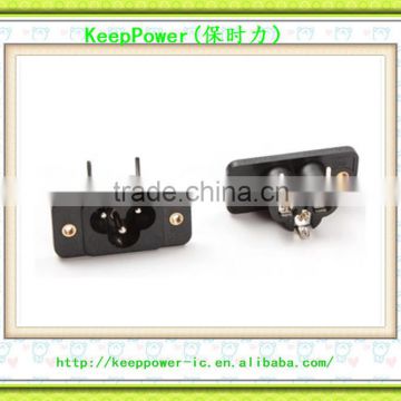 AC power socket plum socket m mouse with ear thread NK2-4Y2T4