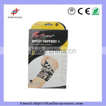 High quality neoprene sports wrist support