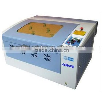 china best top sell high resolution 30*40cm laser engraving and cutting machine ADL-3040C