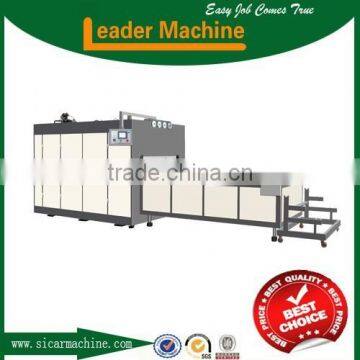 2580EE European Quality CE Certification Postive Negative Pressure Fimling Machine