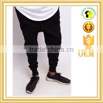 wholesale in china mens drop crotch sweat pants