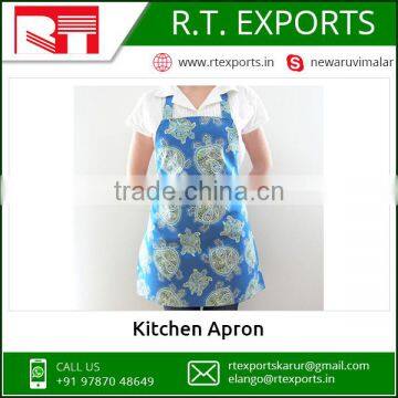 Wholesale Kitchen Apron With Custom Logo