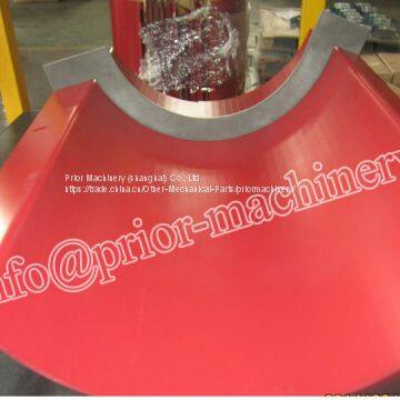 High precision sheet metal