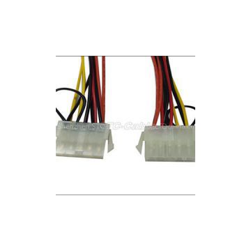ATX 10 PIN Male To Female Power Cable