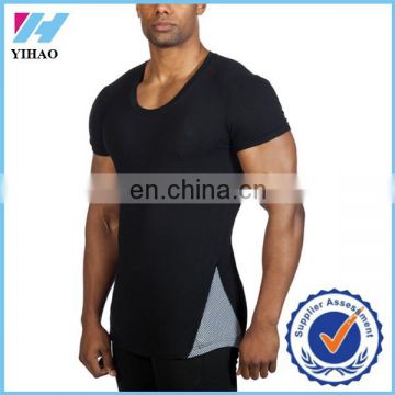 Yihao trade assurance High quality cheap custom t-shirt printing ,men's t shirt,top selling products 2015