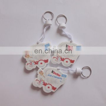 Made in China customized EVA foam floating key chain