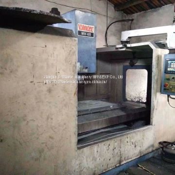 Taiwan MV-60 CNC Milling Machine