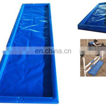Outdoor Water swimming pool made from high quality PVC tarpaulin