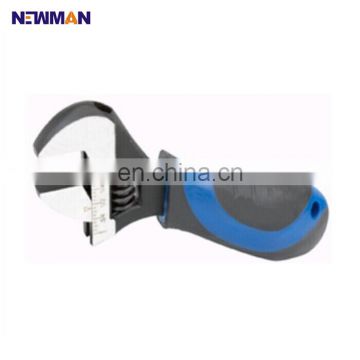 Heavy Duty Adjustable Wrench, Adjustable Spanner Wrench