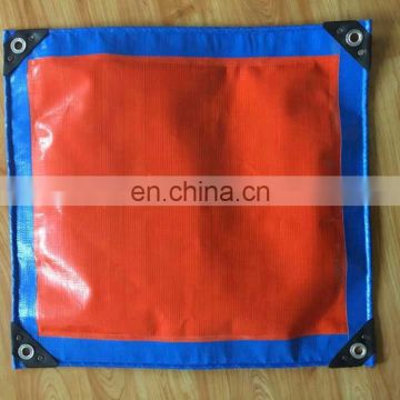 popular use PE sheet from China,backyard playground cover,roll up tarpaulin in China