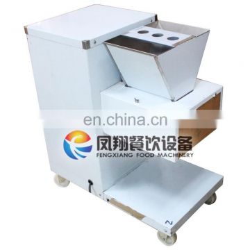 Comercial Meat Cutter Meat Beef Strips Shredding Machine Fish Chicken breast Meat Slicer