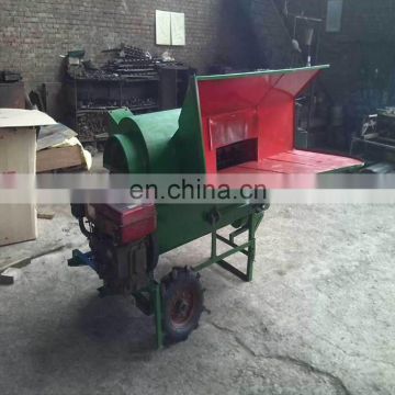Best selling agricultural soybean thresher,grain threshing machine in low power consumption