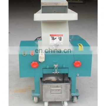 Plastic can crusher ABS bottle plastic crusher plastic bottles recycling machine