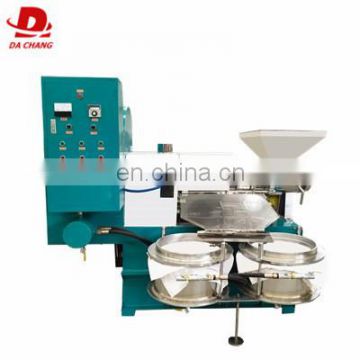 Dachang 6YL-80 sunflower oil press machine price