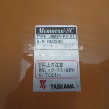 Hot Sale New In Stock YASKAWA IRMSP-P8101 PLC DCS MODULE