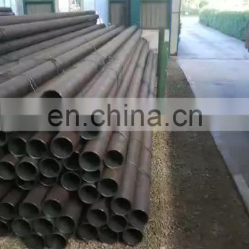 black seamless sae 4310 seamless alloy steel pipe
