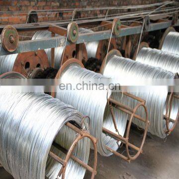 low price Galvanized Flat Corrugate Box Stitching Wire/flat wire for sale