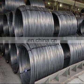 Steel wire rod with low carbon wire /coil hot rolled steel wire rod in coils/ hot rolled mild steel wire rod in coils