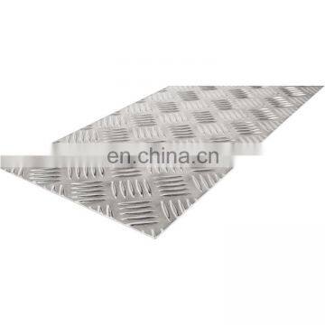 checkered steel plate/sheet