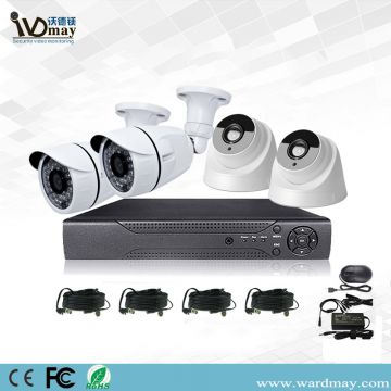 CCTV 4CH 2.0MP Real WDR Security Surveillance Alarm DVR System Kits From CCTV Cameras Suppliers