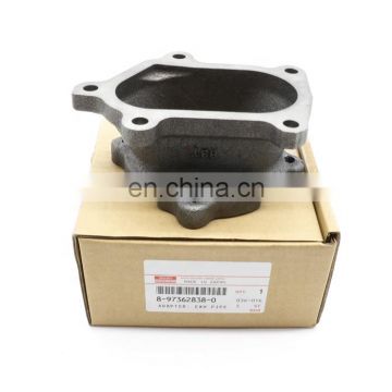 GENUINE  EXHAUST PIPE ADAPTER FOR  4HK1 EXCAVATOR  ENGINE  8-97362838-00/897362838
