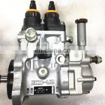 PC400-7 HP0 fuel pump 094000-0383 6156-71-1111
