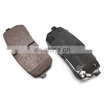 Chinese Auto parts cross reference brake pads car OEM 58302-3JA00