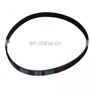 Car Spare Parts Rubber Ribbed Belt 6PK1110 for Japanese cars