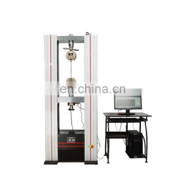 Digital Electronic Universal Testing Machine for manufacture\desktop tensile testing machine