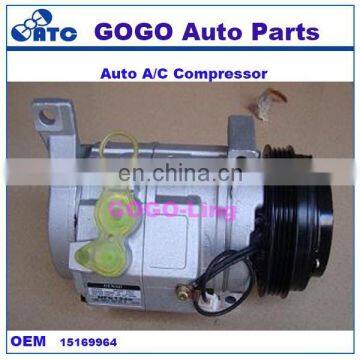 High Quality 10S17F Air Conditioning Compressor FOR GMC OEM 10366545 , 15169964 ,89024909 , 1136642 , 8902490
