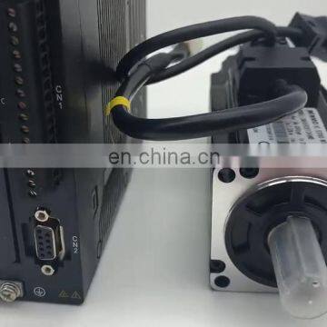 High quality made in China 80Flange 750w 220V 2.39NM 3000RPM AC SERVO MOTOR