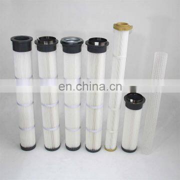Bottom Loading PU Pleated Bag Air Filter Price