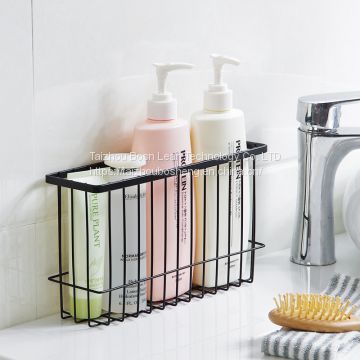 Hot Sale Bathroom Wall Accessories Metal Storage Basket Corner Shelf for Shower Bathroom