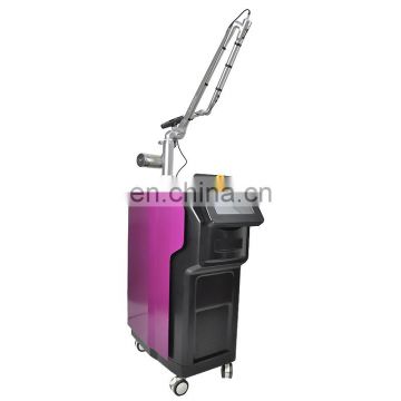 Professional Salon / Clinic Use Picosecond Laser Machine 755 nm Tattoo Removal Q Switched Laser Machine